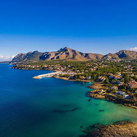 Ideal Mallorca - Flauta Летний дом Сельва