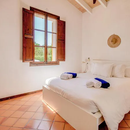 Casa rural Ideal Mallorca - Flauta Selva (Mallorca)