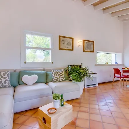 Casa rural Ideal Mallorca - Flauta Selva (Mallorca)