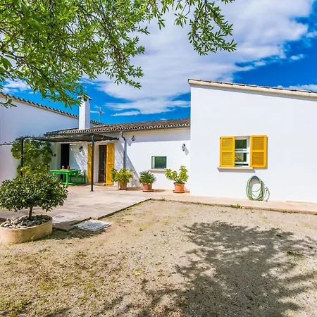 Ideal Mallorca - Flauta Casa rural Selva (Mallorca)