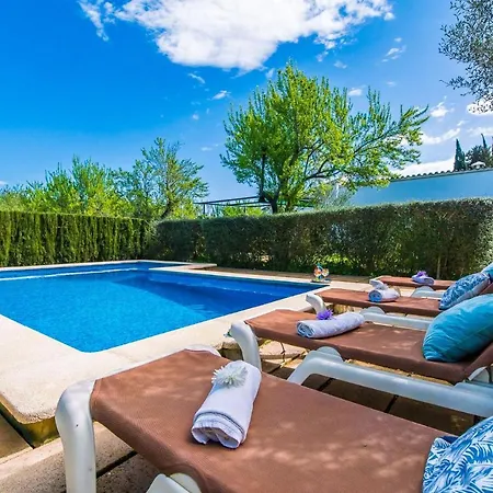 Ideal Mallorca - Flauta Country house Selva (Mallorca)