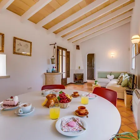 Ideal Mallorca - Flauta Country house Selva (Mallorca)